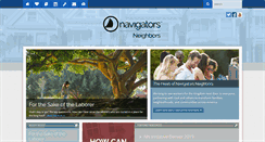 Desktop Screenshot of navneighbors.org